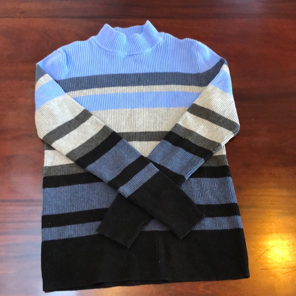 Turtleneck sweater